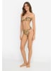 LSCN BY LASCANA Bandeau-Bikini-Top in leopard