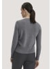 Hessnatur Strickjacke in grau