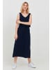 b.young Sommerkleid in blau