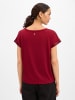 JOOP! T-Shirt Taila in bordeaux