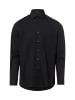 Andrew James Hemd in schwarz
