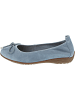Josef Seibel Ballerina Blau