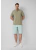 s.Oliver Polo-Shirt in 7880_helles olivgrün