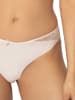Viania Brasilian Slip Carmen in cream