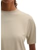 Marc O'Polo T-Shirt relaxed in Linen Beige