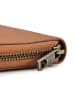 Liebeskind Berlin Gigi Geldbörse RFID Schutz Leder 19 cm cognac