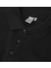 IDENTITY Polo Shirt stretch in Schwarz