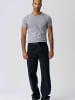 TeeShoppen T-Shirt Muscle T in Light Grey