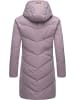 ragwear Wintermantel Rebelka in Lavender22