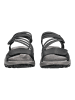 Imac Sandalen in Schwarz