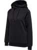 Hummel Hoodie Hmlred Heavy Hoodie Woman in BLACK