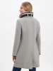 Gil Bret Wollmantel in silber grau - 0002
