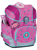 DerDieDas Schulrucksack ErgoFlex Tiny Set in Sweet Sprinkles