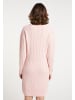 myMo Strickkleid in Rosa