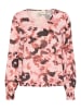 Cream Langarm-Bluse CRElena Regular fit in Blurred Rose