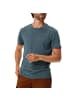 Vaude Essential T-Shirt in Taubenblau
