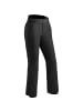 Maier Sports Hose STEFF in Schwarz01100