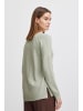b. young Strickpullover BYMALEA Regular fit in Frosty Green