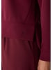 comma Sweatshirt in 4916_bordeaux