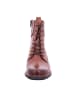 Solidus Stiefelette in braun