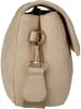 Valentino Bags Saddle Bag Bigs MAT in Ecru