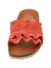 palado Pantoletten in Orange
