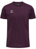 Hummel T-Shirt in Lila