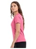 Schöffel T-Shirt "T Shirt Style Chipoma WMN" in holly pink