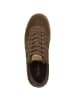 Gola Sneaker low Hawk Suede 86 in braun