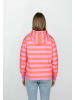 Salzhaut Hoodie ADEBAAR in Blossom-Orange