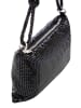 faina Women Handbag in Schwarz