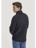Hessnatur Wollfleece-Jacke in anthrazit