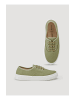 Hessnatur Sneaker in oliv