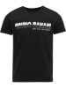 Bruno Banani T-Shirt MILLER in Schwarz