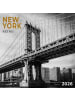 TUSHITA Kalender - New York Retro 2026