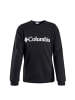 Columbia Sweatshirt in Schwarz