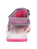 superfit Sandale Tornado Light in Lila