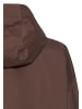 Camel Active teXXXactive® Regenmantel mit verstellbarer Kapuze in Braun