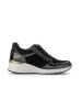 Gabor Comfort Sneaker low in schwarz