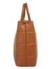 Cluty Handtasche in cognac