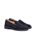LLOYD Schuhe Hochwertiger Slipper in dunkelblau