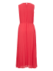 comma Kleid lang in Rot