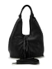 Harpa Henkeltasche LARISA in Black