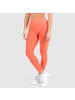 SMILODOX Leggings Amaze Pro in Orange Melange