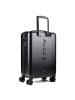 Pack Easy Colly Pure 4 Rollen Kabinentrolley S 55 cm black