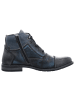 Krisbut in blau