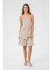 Karen By Simonsen Corsage KBUbertha Slim fit in Simply Taupe Check MS25