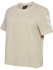 Hummel T-Shirt Hmllegacy Damen in PUMICE STONE