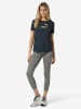 super.natural W HOT DOG TEE in blau