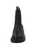 Palado Chelsea Boots Luctoria in Schwarz
